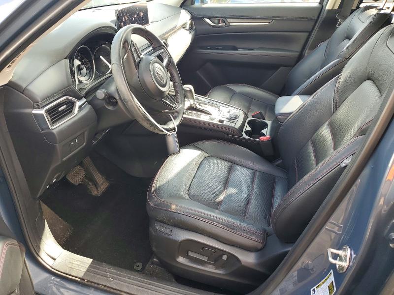Photo 7 from auction – 2023 MAZDA CX-5 with VIN JM3KFBCM1P0123891