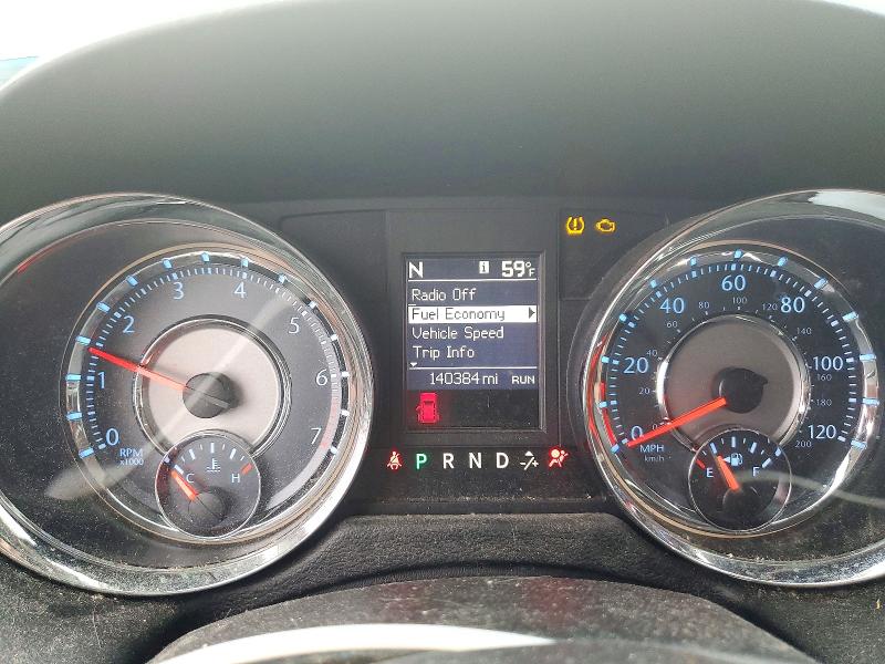 Снимка 9 от търг – 2012 CHRYSLER TOWN & COUNTRY с VIN 2C4RC1BG5CR327759