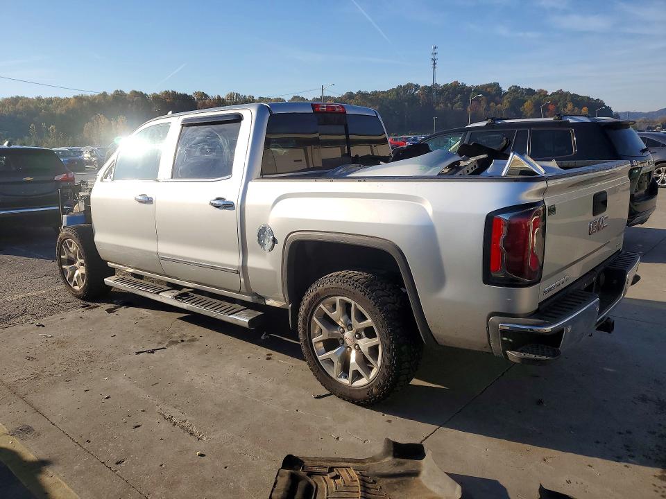 Снимка 2 от търг – 2017 GMC SIERRA с VIN 3GTU2NECXHG110931