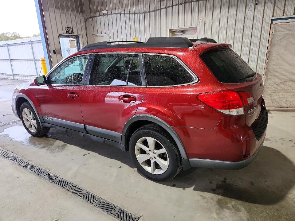 Снимка 2 от търг – 2013 SUBARU OUTBACK с VIN 4S4BRCGCXD3323696