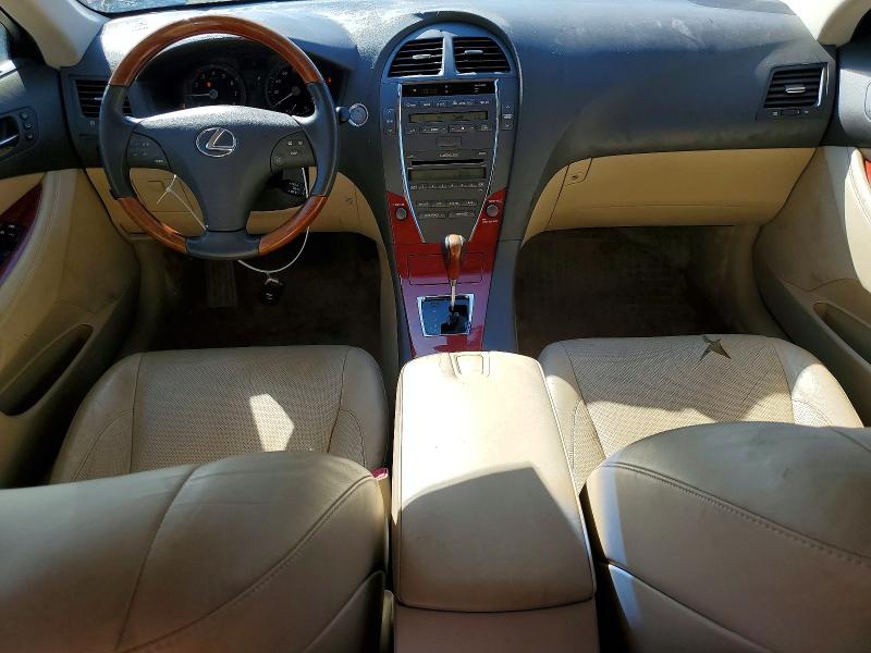 Снимка 8 от търг – 2007 LEXUS ES с VIN JTHBJ46G872128338
