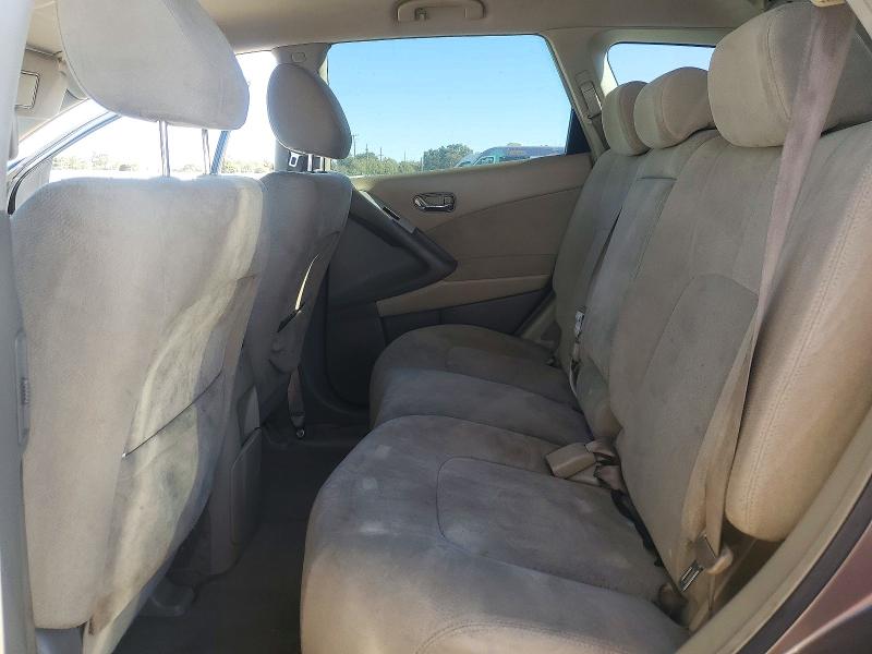 Снимка 11 от търг – 2009 NISSAN MURANO с VIN JN8AZ18U09W010372