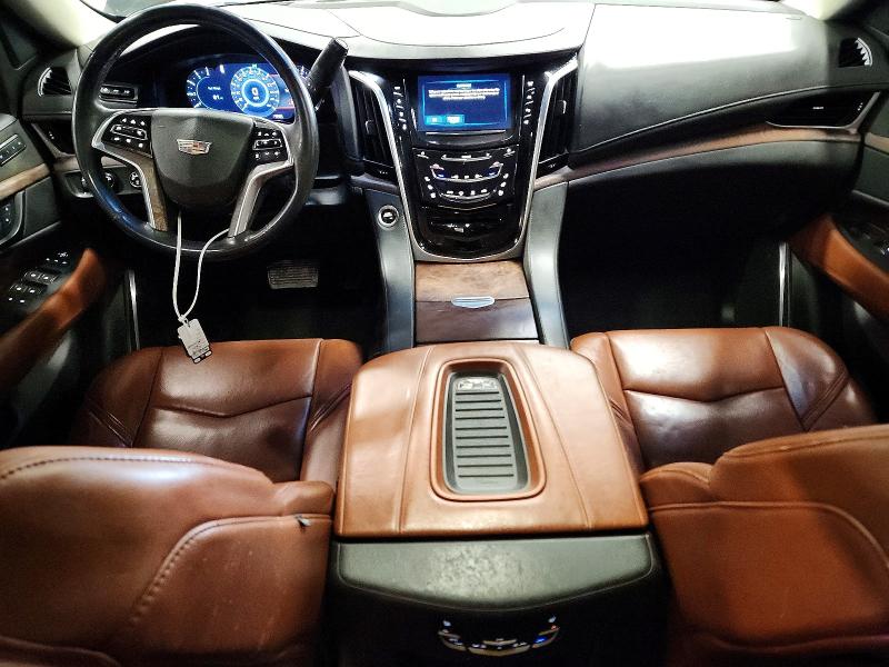 Photo 8 from auction – 2019 CADILLAC ESCALADE with VIN 1GYS4BKJ6KR344648