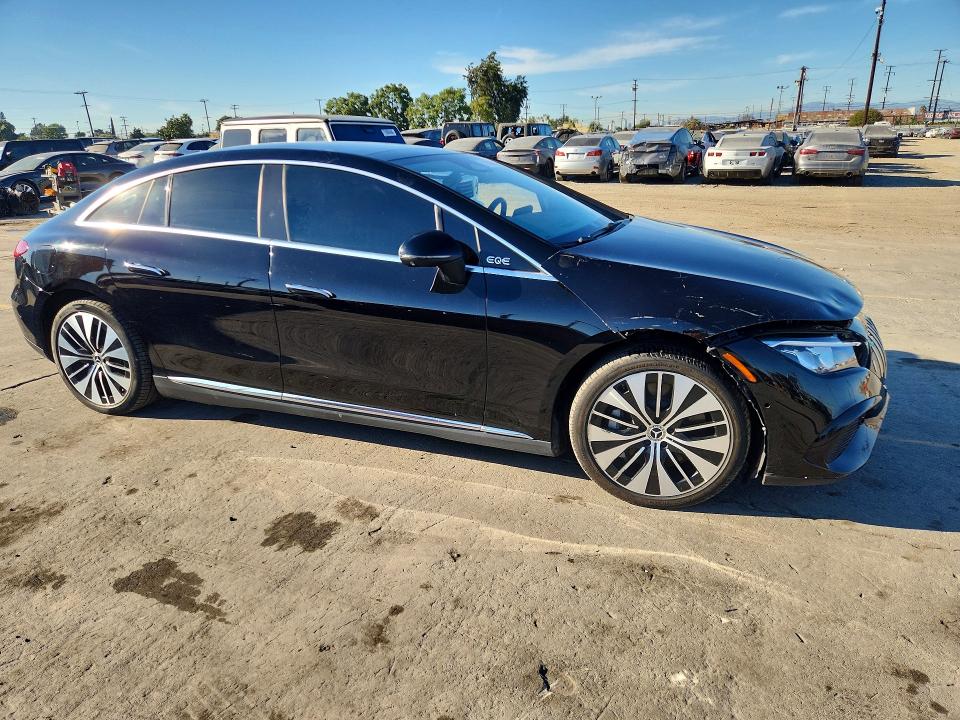 Снимка 4 от търг – 2024 MERCEDES-BENZ EQE SEDAN с VIN W1KEG2BB8RF058823
