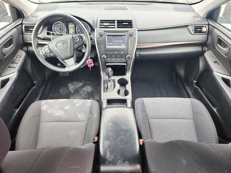 Снимка 8 от търг – 2016 TOYOTA CAMRY с VIN 4T1BF1FKXGU125723