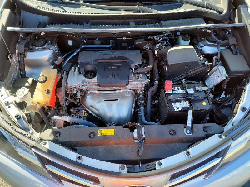 Photo 12 from auction – 2015 TOYOTA RAV4 with VIN 2T3BFREV2FW285014