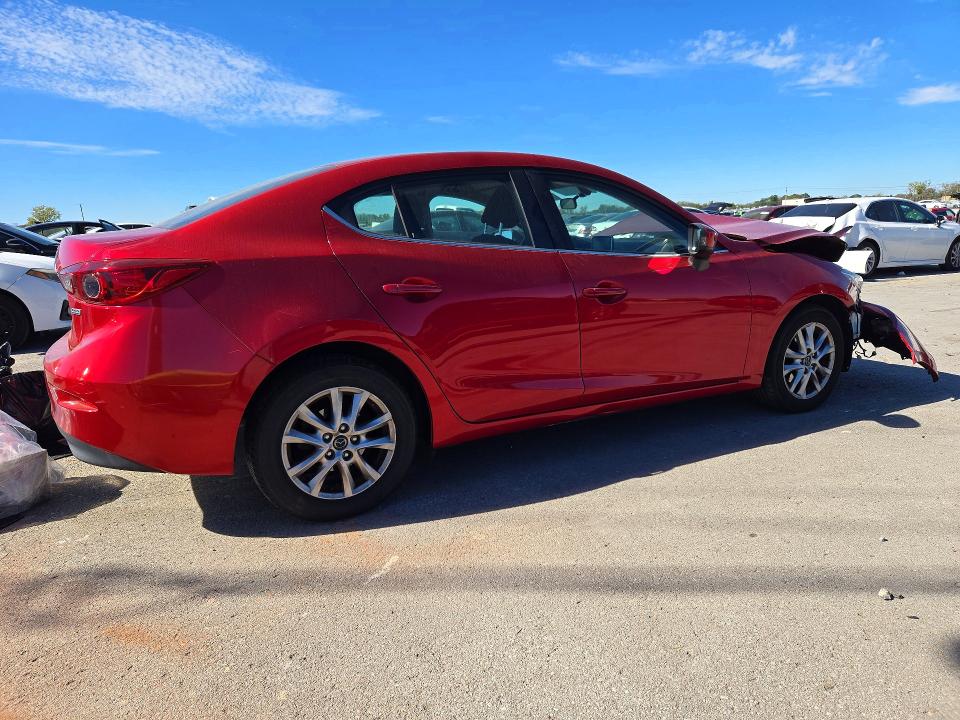 Снимка 3 от търг – 2016 MAZDA 3 с VIN 3MZBM1U71GM323598