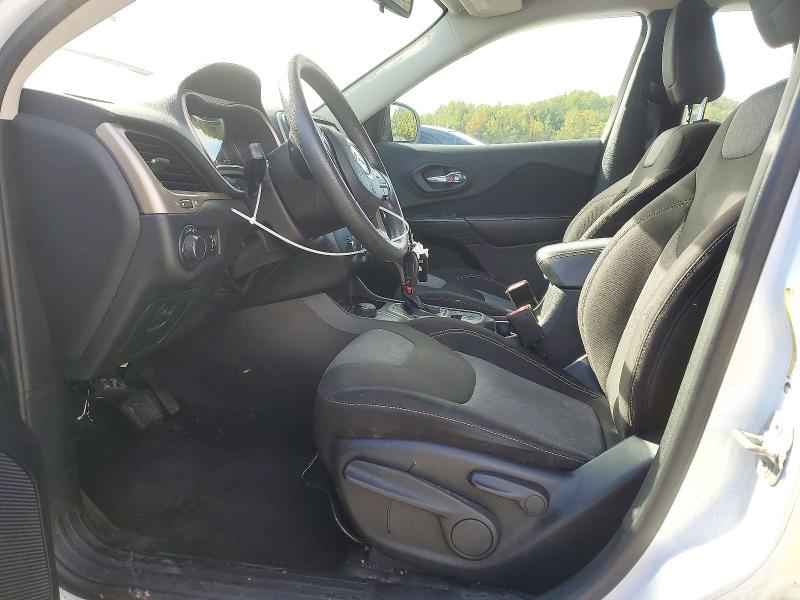 Photo 7 from auction – 2014 JEEP CHEROKEE with VIN 1C4PJMAB6EW166563