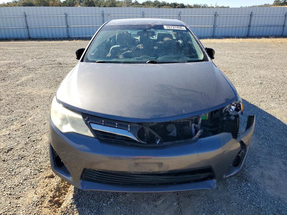 Фото 5 с аукциона – 2012 TOYOTA CAMRY с VIN 4T4BF1FK7CR246404