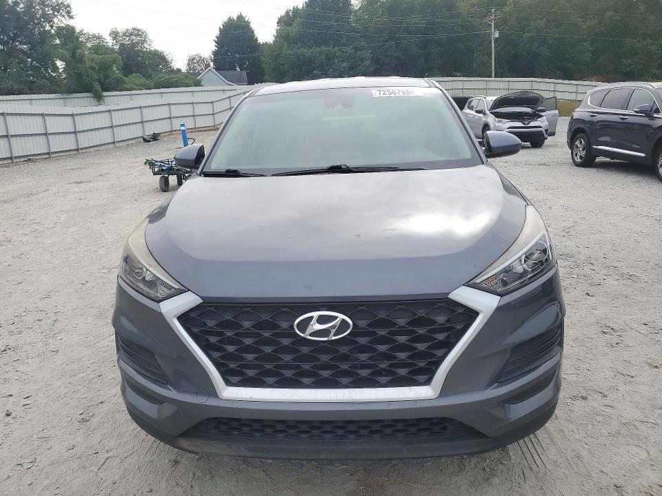 Photo 5 from auction – 2019 HYUNDAI TUCSON with VIN KM8J2CA4XKU987408