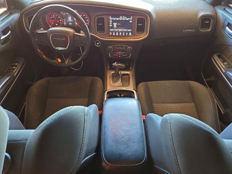 Photo 8 from auction – 2019 DODGE CHARGER with VIN 2C3CDXHG4KH608831
