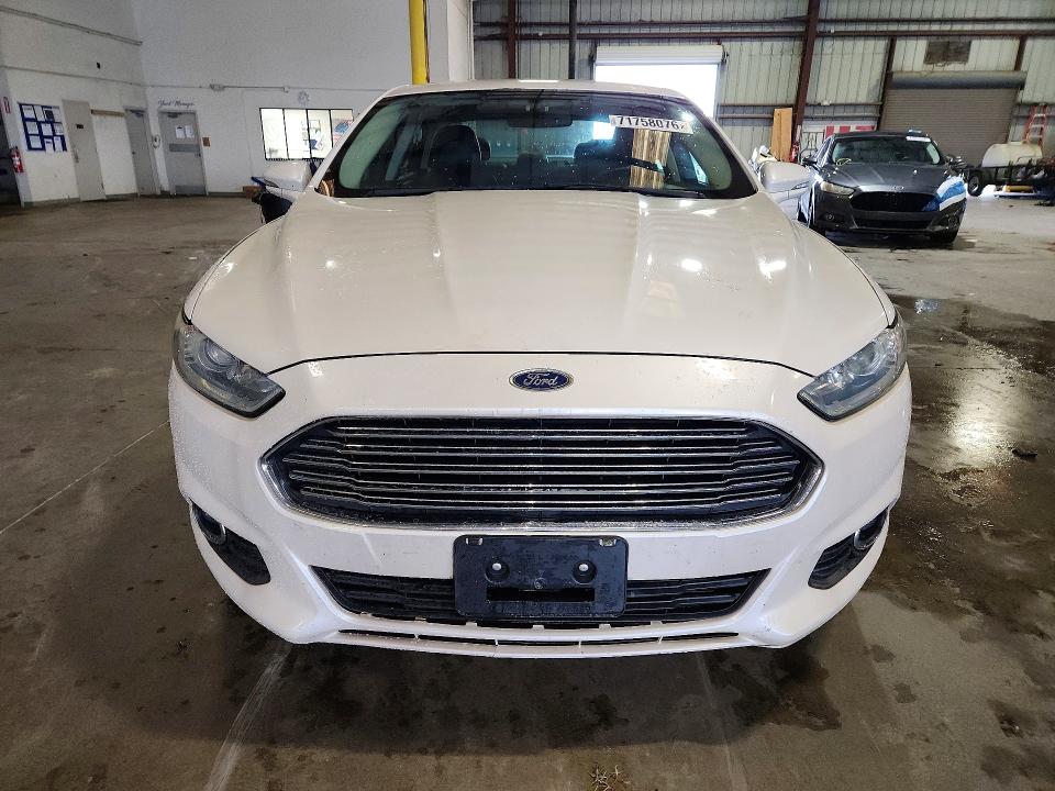 Photo 5 from auction – 2013 FORD FUSION with VIN 3FA6P0HRXDR341958