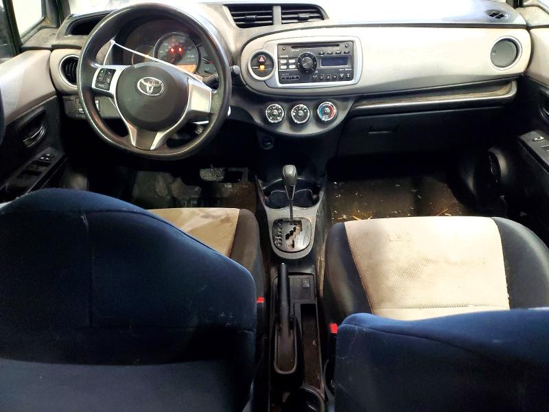 Снимка 8 от търг – 2013 TOYOTA YARIS с VIN JTDKTUD31DD550091