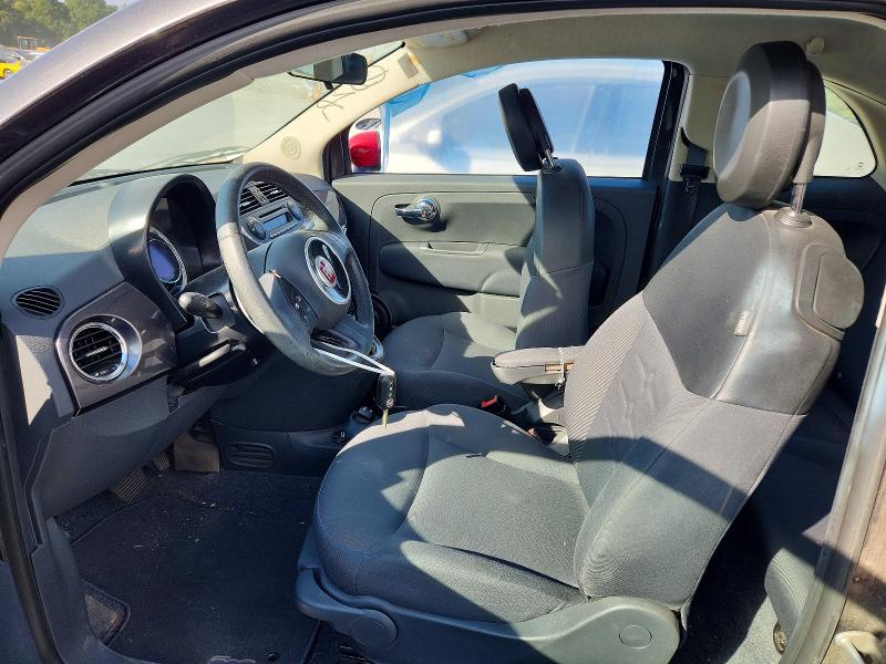 Photo 7 from auction – 2015 FIAT 500 with VIN 3C3CFFAR7FT612532