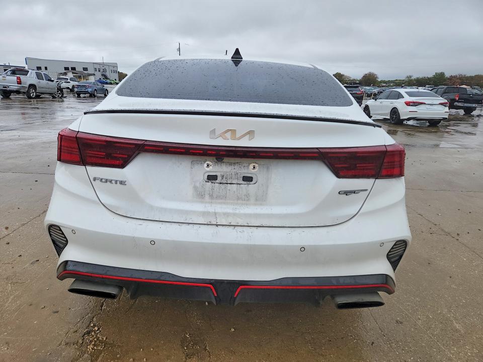 Фото 6 с аукциона – 2023 KIA FORTE с VIN 3KPF44AC2PE636371