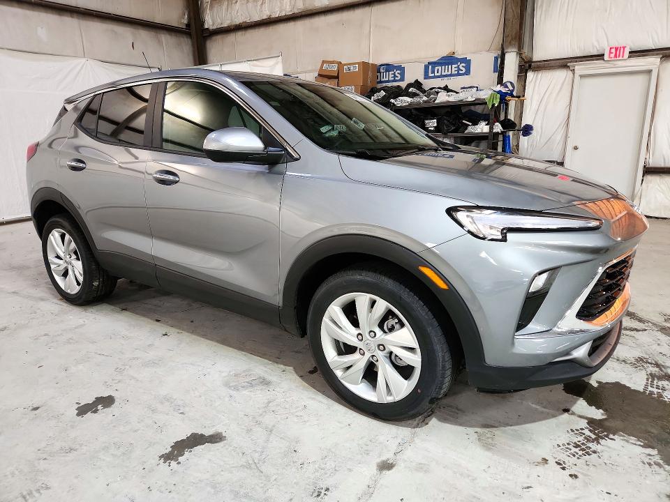 Photo 4 from auction – 2026 BUICK ENCORE GX with VIN KL4AMBSL8TB229721