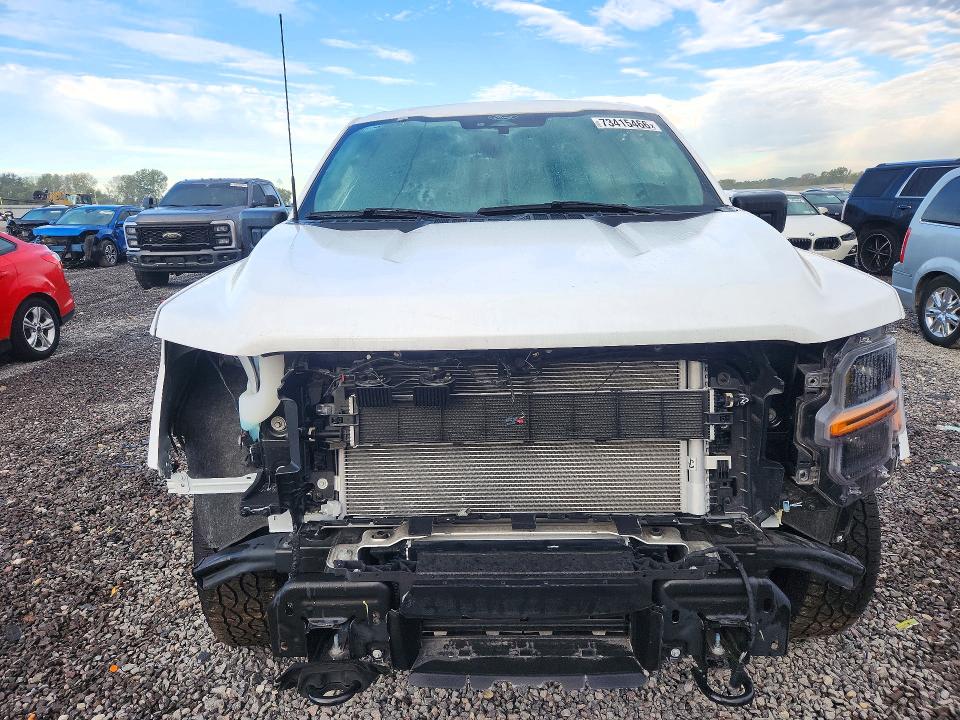 Фото 5 с аукциона – 2025 FORD F150 с VIN 1FTFW3LD2SFB95270