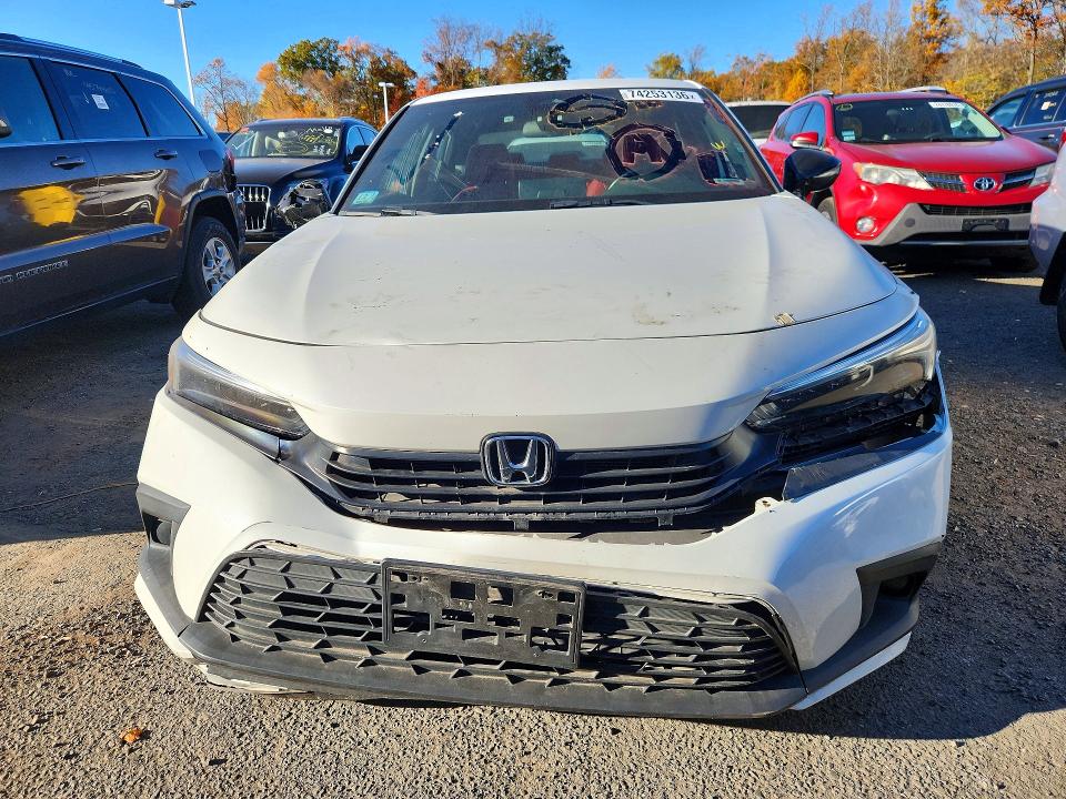 Снимка 5 от търг – 2024 HONDA CIVIC с VIN 2HGFE2F56RH542756
