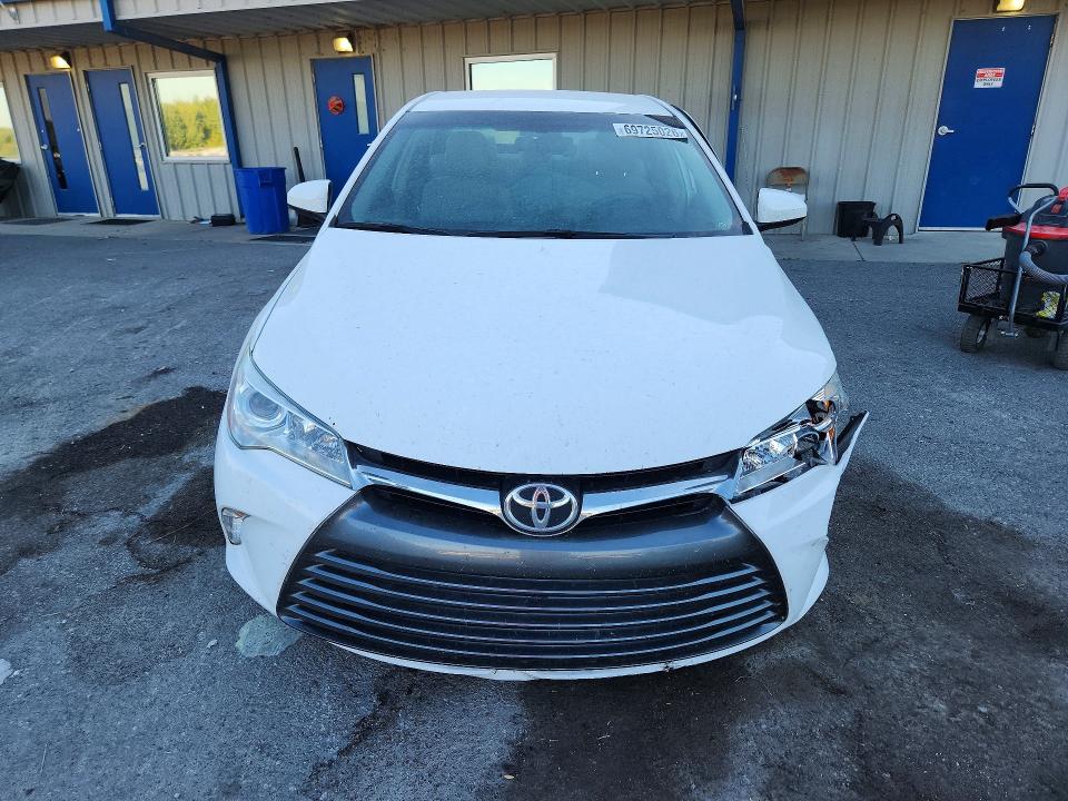 Photo 5 from auction – 2016 TOYOTA CAMRY with VIN 4T4BF1FK2GR522414