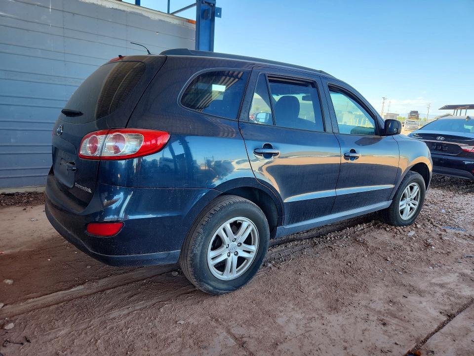 Снимка 3 от търг – 2010 HYUNDAI SANTA FE с VIN 5NMSG3AB7AH351298