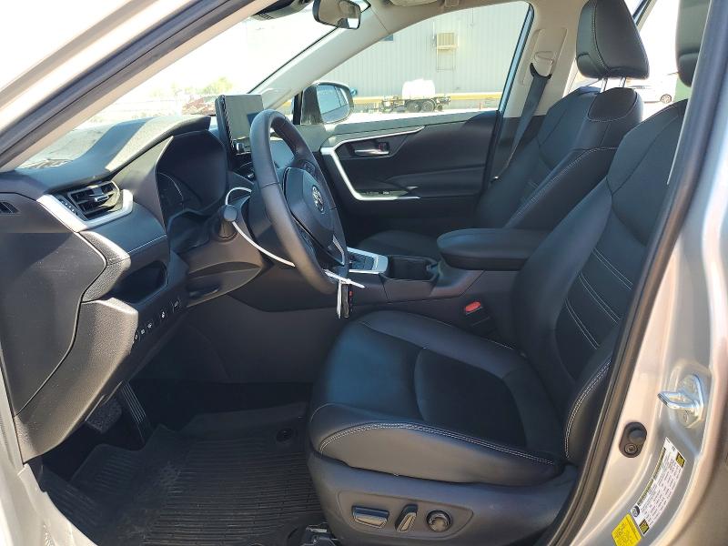 Снимка 7 от търг – 2024 TOYOTA RAV4 с VIN 2T3B6RFV4RW078448