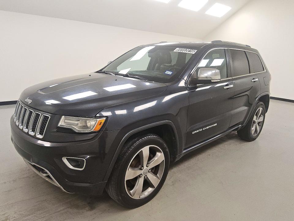 Снимка 1 от търг – 2014 JEEP GRAND CHEROKEE с VIN 1C4RJECG2EC529479