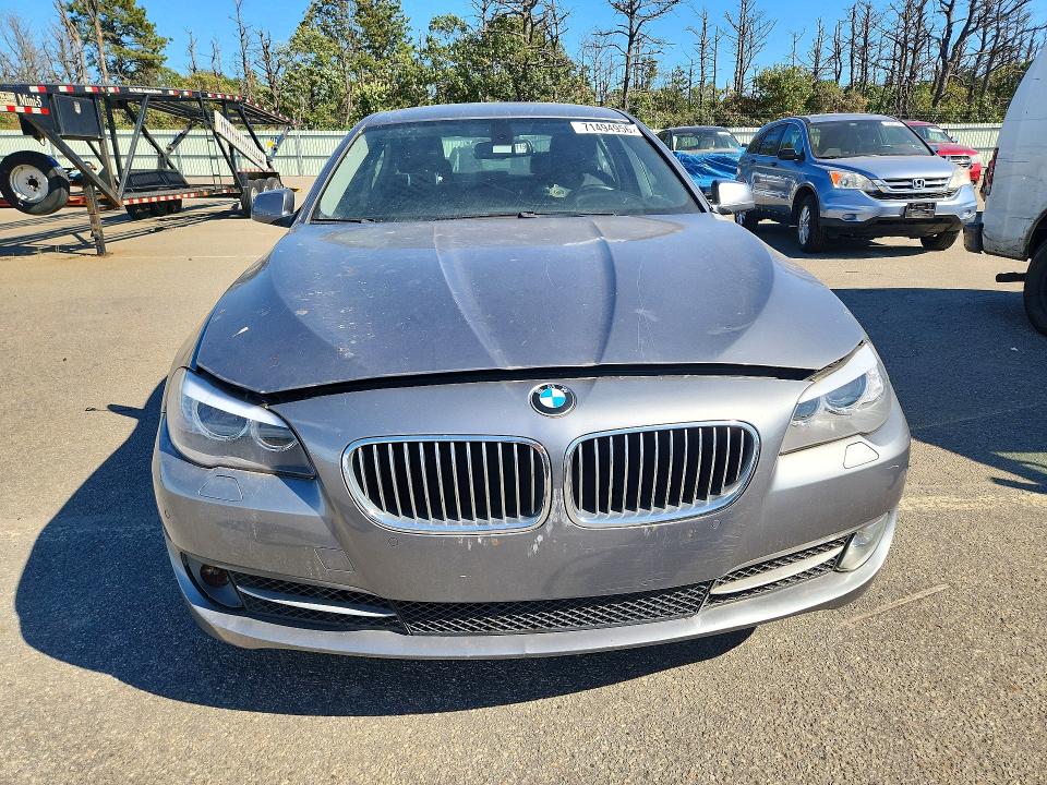 Снимка 5 от търг – 2012 BMW 535 с VIN WBAFR7C53CC815485