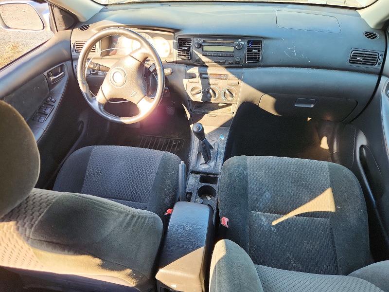 Снимка 8 от търг – 2007 TOYOTA COROLLA с VIN 2T1BR32E47C833681