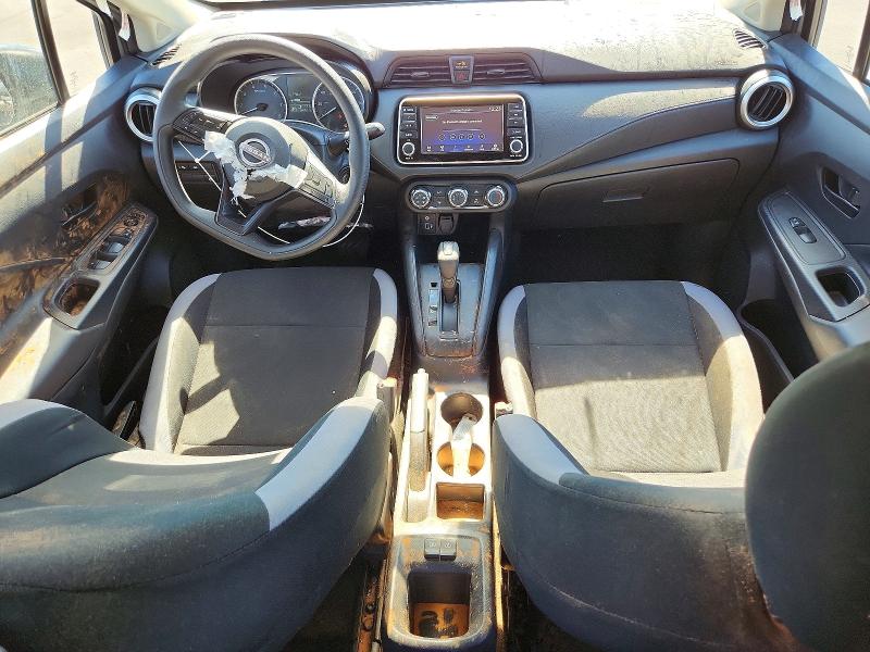 Photo 8 from auction – 2025 NISSAN VERSA with VIN 3N1CN8DV0SL881472