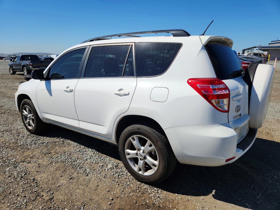 Снимка 2 от търг – 2011 TOYOTA RAV4 с VIN 2T3ZF4DV6BW101044