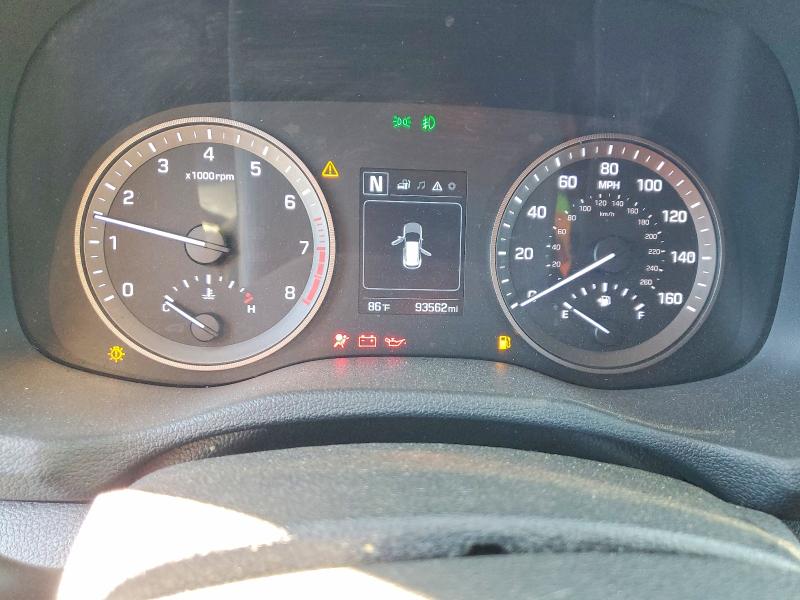 Снимка 9 от търг – 2017 HYUNDAI TUCSON с VIN KM8J33A22HU406889