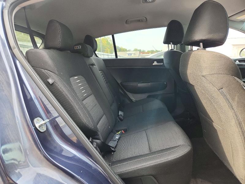 Снимка 11 от търг – 2018 KIA SPORTAGE с VIN KNDPM3AC8J7384308