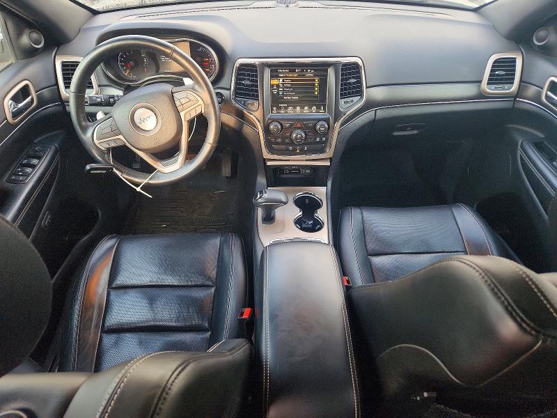 Photo 8 from auction – 2015 JEEP GRAND CHEROKEE with VIN 1C4RJFBG0FC775634