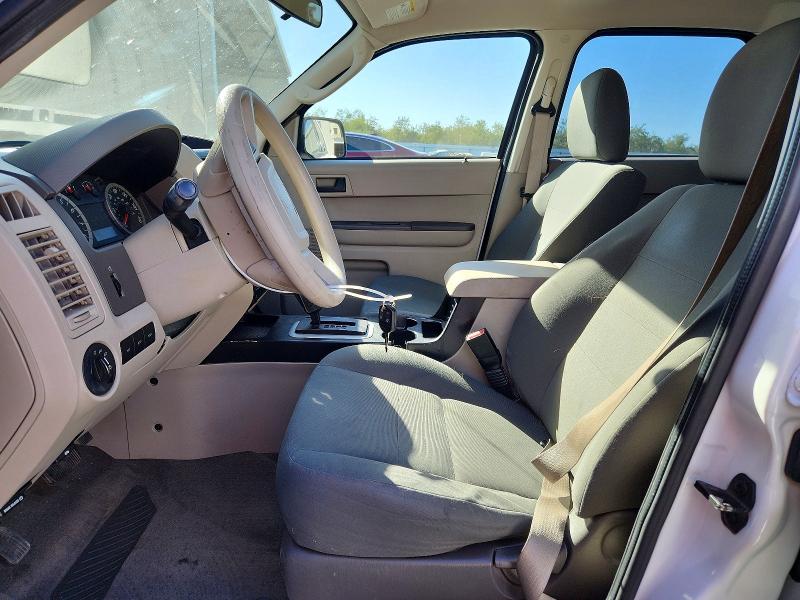 Снимка 7 от търг – 2012 FORD ESCAPE с VIN 1FMCU0C7XCKB93580