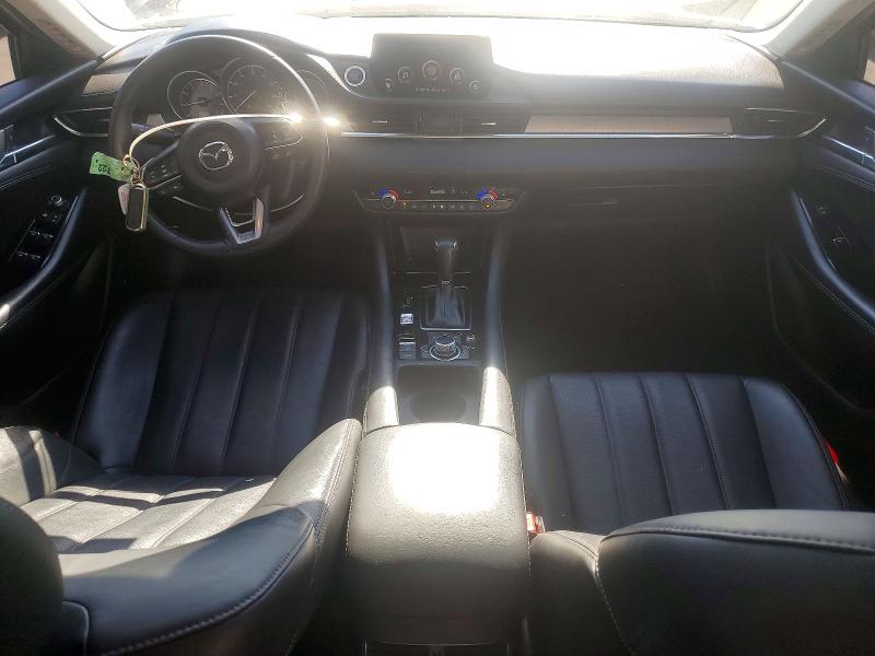 Снимка 8 от търг – 2019 MAZDA 6 с VIN JM1GL1VM9K1509752