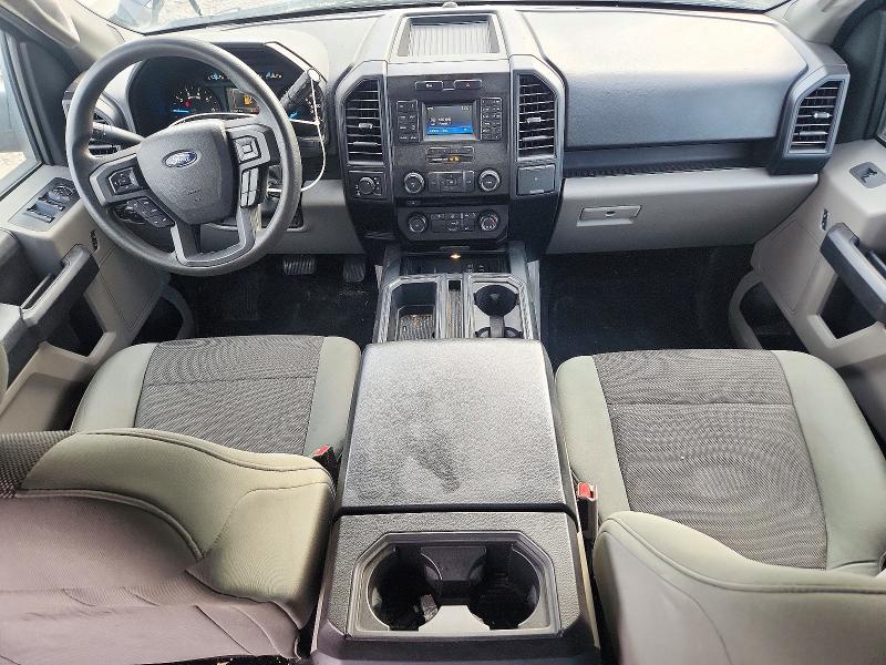 Фото 8 с аукциона – 2015 FORD F150 с VIN 1FTEW1EF7FFC36710