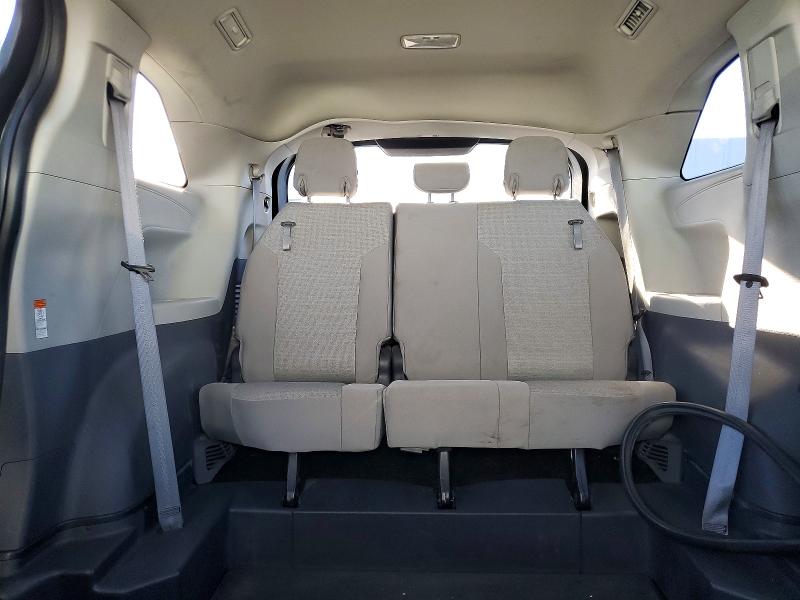 Снимка 10 от търг – 2022 TOYOTA SIENNA с VIN 5TDKSKFC7NS071216