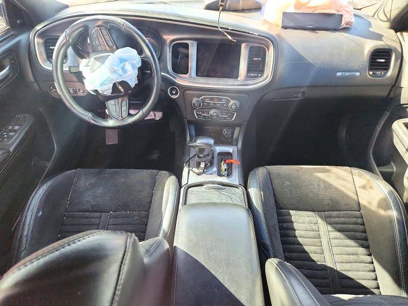 Photo 8 from auction – 2021 DODGE CHARGER with VIN 2C3CDXCT6MH652594