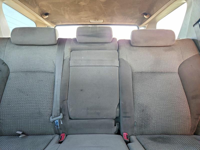 Photo 10 from auction – 2004 TOYOTA 4RUNNER with VIN JTEZU14R640036447