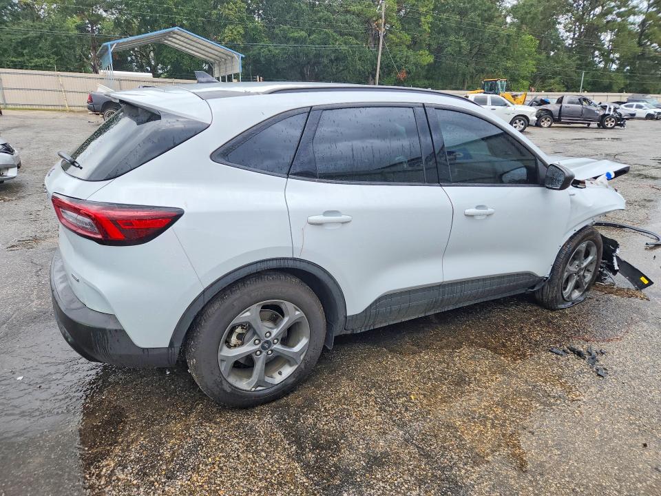 Фото 3 с аукциона – 2025 FORD ESCAPE с VIN 1FMCU0MZ8SUB07007