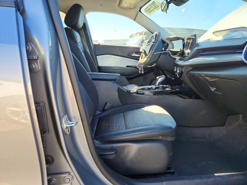 Photo 7 from auction – 2025 CHEVROLET TRAX with VIN KL77LHEPXSC325103