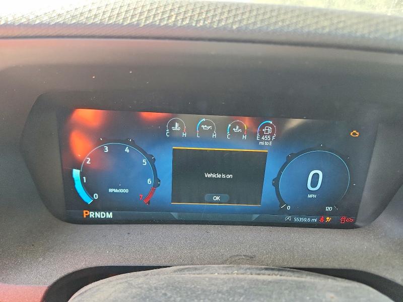 Снимка 9 от търг – 2024 FORD F150 с VIN 1FTMF1KP7RKF19810