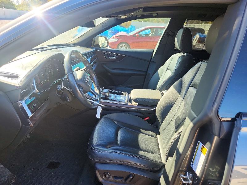 Photo 7 from auction – 2019 AUDI Q8 with VIN WA1FVAF12KD023058