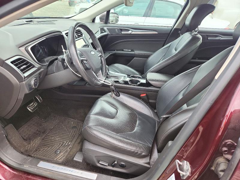 Фото 7 с аукциона – 2013 FORD FUSION с VIN 3FA6P0K91DR207302