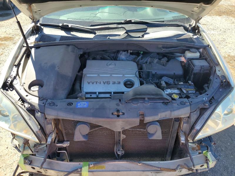 Снимка 11 от търг – 2004 LEXUS RX с VIN JTJHA31U040009318