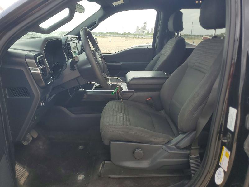 Снимка 7 от търг – 2022 FORD F150 с VIN 1FTEW1EP5NFB81956