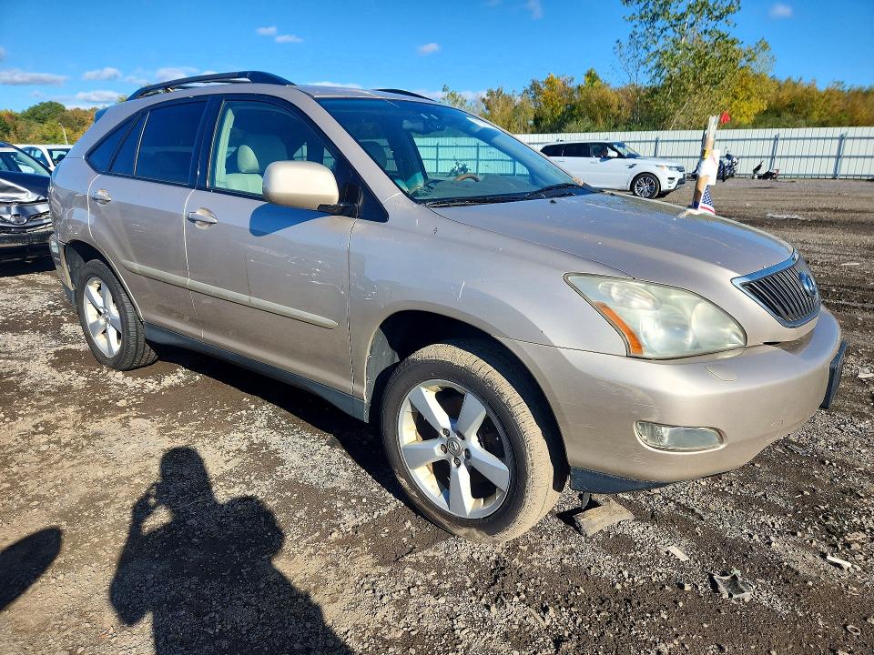 Zdjęcie 4 z aukcji – 2006 LEXUS RX z VIN 2T2HA31U96C102958