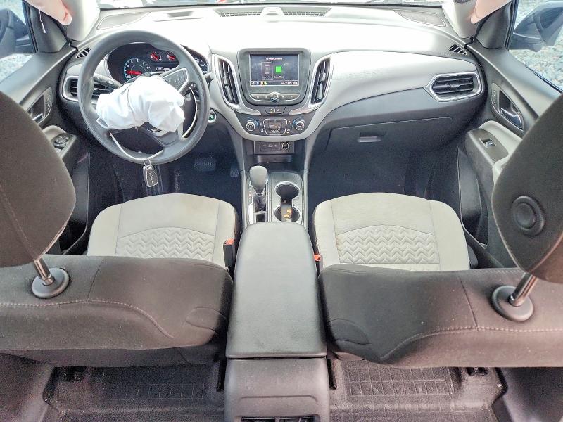 Снимка 8 от търг – 2023 CHEVROLET EQUINOX с VIN 3GNAXHEG0PL231988