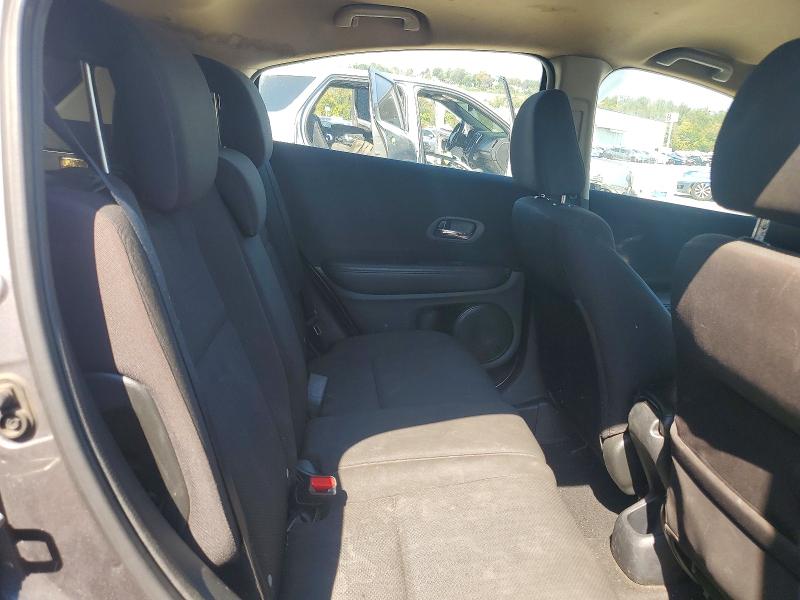 Снимка 11 от търг – 2016 HONDA HR-V с VIN 3CZRU6H35GM708159