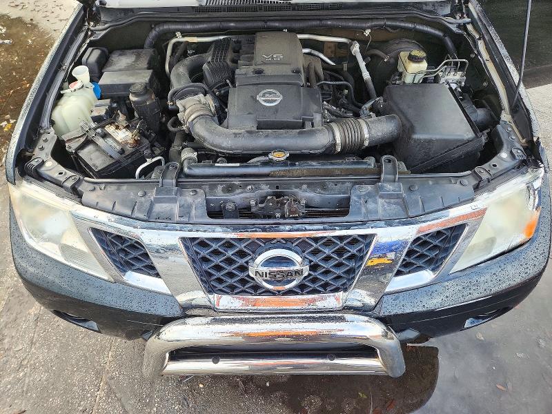 Снимка 11 от търг – 2017 NISSAN FRONTIER с VIN 1N6DD0ER5HN771806